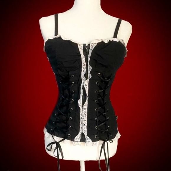 tripp nyc/lip service/ morbid threads ISO - Picture 5 of 9